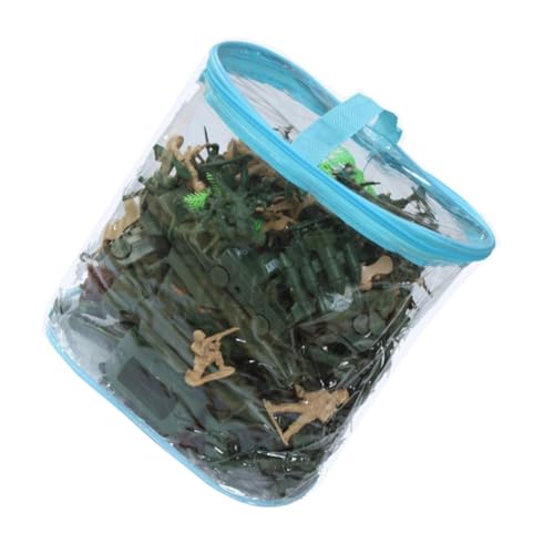 DOITOOL 1Satz Miniaturspielzeug Teiliges Modell mit Militärfahrzeugen Panzer und Raketen für Dekorative Schreibtischspielzeuge und Kriegszenen Dekoration DOITOOL 1Satz Miniaturspielzeug Teiliges Modell mit Militärfahrzeugen Panzer und Raketen für Dekorative Schreibtischspielzeuge und Kriegszenen Dekoration von DOITOOL