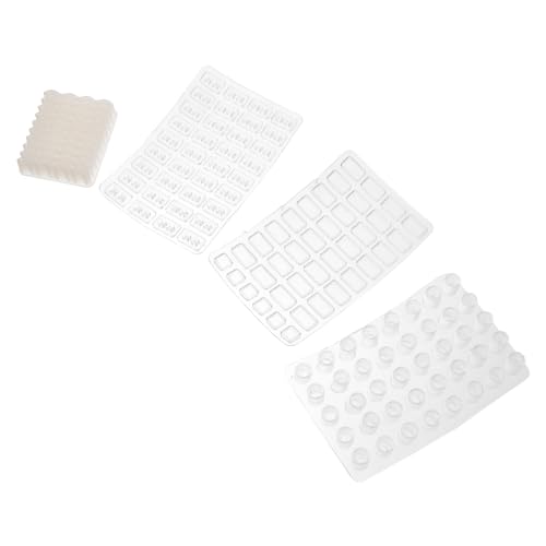 DOITOOL 1Satz Ziegelstein Form DIY Sandtisch Ziegelform Für Modellbauprojekte Leicht Und Tragbar Für Puppenhäuser Und Sand Baumodelle Perfektes von DOITOOL