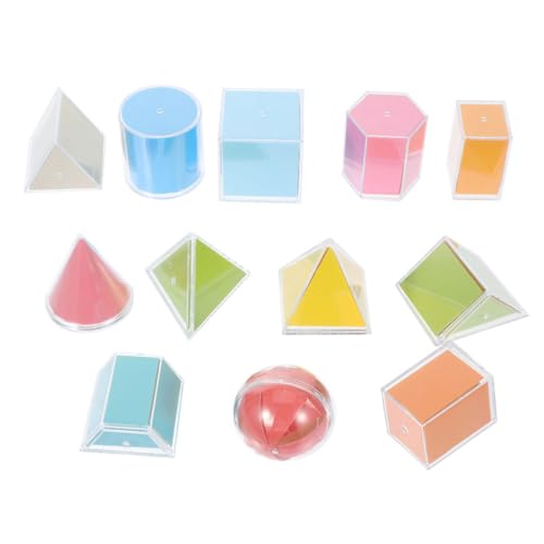 DOITOOL 2 Sätze Lehrmittel für Geometrie plastische geometrische Formen Mathe-Formblöcke Labyrinthwürfel Puzzle mit versteckten Blöcken Vorschulklassen müssen haben Plastik DOITOOL 2 Sätze Lehrmittel für Geometrie plastische geometrische Formen Mathe-Formblöcke Labyrinthwürfel Puzzle mit versteckten Blöcken Vorschulklassen müssen haben Plastik von DOITOOL