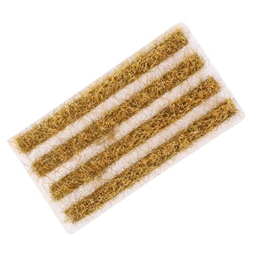 DOITOOL 2 Sätze Modellbau Landschaft Echt Wirkendes Gras für Sandtisch Szenenbau und Architektur Modelle von DOITOOL