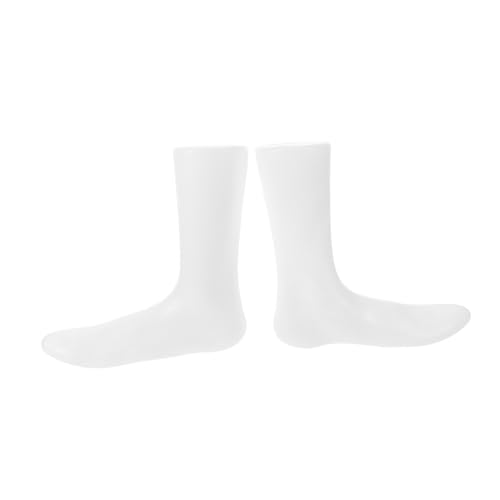 DOITOOL 2 Stück Kunststoff Fußform Schuhspanner Fußanzeige Kunststofffüße Socken Präsentationsständer Socken Präsentationsständer Fuß Mannequin Füße Gefälschte Beine Socken DOITOOL 2 Stück Kunststoff Fußform Schuhspanner Fußanzeige Kunststofffüße Socken Präsentationsständer Socken Präsentationsständer Fuß Mannequin Füße Gefälschte Beine Socken von DOITOOL