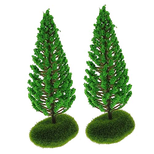 DOITOOL 2 Stück Simulierte Straßenbäume Simulationsbaummodell Miniatur-modellbäume Miniaturmodellbaum Sandtischbaummodell Mini-sandtisch-Modell Miniaturbaum Szene Feengarten Bäume Plastik DOITOOL 2 Stück Simulierte Straßenbäume Simulationsbaummodell Miniatur-modellbäume Miniaturmodellbaum Sandtischbaummodell Mini-sandtisch-Modell Miniaturbaum Szene Feengarten Bäume Plastik von DOITOOL