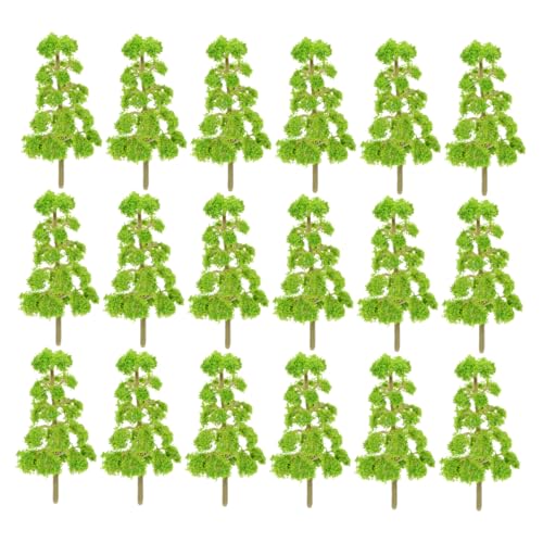 DOITOOL 20 Stück Miniaturbäume Für Landschaftsbasteln Kiefernholz Zum Dekorieren Kleiner Dekorationen Modellbäume Kleine Bäume Mit Künstlichen Gartenlandschaftssimulationsmaterialien DOITOOL 20 Stück Miniaturbäume Für Landschaftsbasteln Kiefernholz Zum Dekorieren Kleiner Dekorationen Modellbäume Kleine Bäume Mit Künstlichen Gartenlandschaftssimulationsmaterialien von DOITOOL