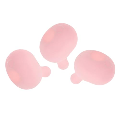 DOITOOL 3 Stück Blasenkernball Kleinkindes sensorisches Blasenkugel Badespritzer Bälle quetschen sensorisches Kauspielzeug Taba-Squishy Stressball häkeln Kieselgel Rosa DOITOOL 3 Stück Blasenkernball Kleinkindes sensorisches Blasenkugel Badespritzer Bälle quetschen sensorisches Kauspielzeug Taba-Squishy Stressball häkeln Kieselgel Rosa von DOITOOL