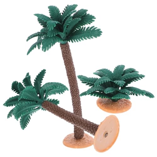 DOITOOL 3 Stück Mikrolandschaftsbäume Landschaftsbaum künstliches Baummodell Mini Anlage modeleisenbahnen Figuren für modelleisenbahnen Simulationsmodellbaum Pflanzenszenenmodell PVC Green DOITOOL 3 Stück Mikrolandschaftsbäume Landschaftsbaum künstliches Baummodell Mini Anlage modeleisenbahnen Figuren für modelleisenbahnen Simulationsmodellbaum Pflanzenszenenmodell PVC Green von DOITOOL