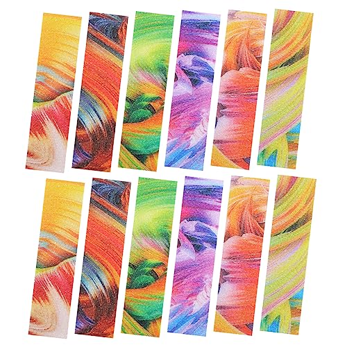 DOITOOL 36Stücke Druckentlastungsabziehbilder Selbstklebende Sensorische Aufkleber zur Angstreduzierung für Erwachsene und Strukturiertes Design aus Hochwertigem Peva Material DOITOOL 36Stücke Druckentlastungsabziehbilder Selbstklebende Sensorische Aufkleber zur Angstreduzierung für Erwachsene und Strukturiertes Design aus Hochwertigem Peva Material von DOITOOL