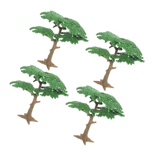 DOITOOL 4 Stück Simulationslandschaftsbaum Simulationsmodell Puppenhaus Landschaftsbedarf Puppenhauspflanzen Modellbäume Für Diorama Mikrolandschaftsmodellbaum Mini Modellbaum Aus DOITOOL 4 Stück Simulationslandschaftsbaum Simulationsmodell Puppenhaus Landschaftsbedarf Puppenhauspflanzen Modellbäume Für Diorama Mikrolandschaftsmodellbaum Mini Modellbaum Aus von DOITOOL