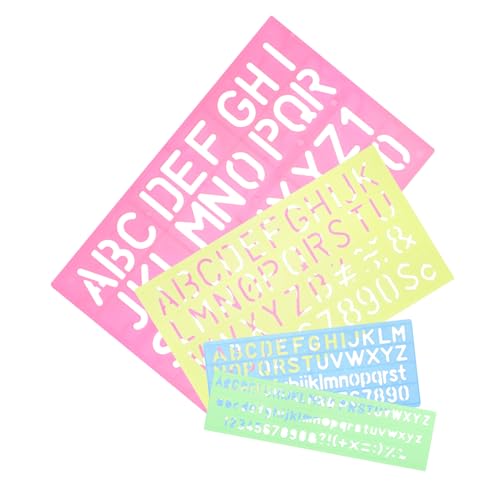 DOITOOL 4 Stück Teiliges Alphabet und Vorlage Pädagogisches Schreibpraxis für Fördert Feinmotorik und Hand Augen Koordination für Lernspiele und Frühe Bildung DOITOOL 4 Stück Teiliges Alphabet und Vorlage Pädagogisches Schreibpraxis für Fördert Feinmotorik und Hand Augen Koordination für Lernspiele und Frühe Bildung von DOITOOL