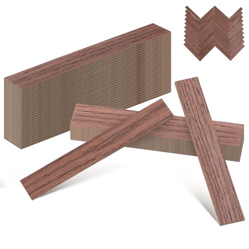 DOITOOL 40 Stück Puppenhaus-Tapeten Und -Bodenbeläge: Rechteckige PVC-Tapete Aus Ziegeln Zum Abziehen Und Aufkleben Mini-DIY-Zubehör Für Selbstklebende Puppenhäuser Im Naturstil 9 8 X 1 4 von DOITOOL