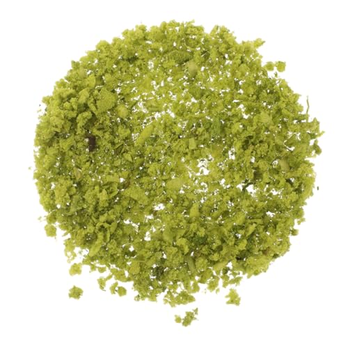DOITOOL 5 Beutel Kunstrasen Basteln Gras Modell Landschaft Gras Diorama Dressing Material Miniaturlandschaft Statisches Graspulver Für Die Dekoration (100 G/Beutel) von DOITOOL