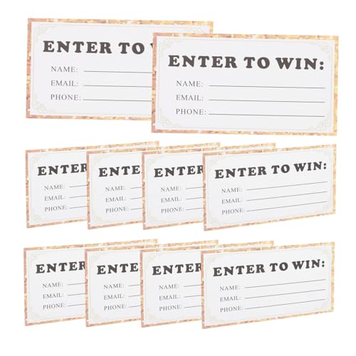 DOITOOL 50 Stück Essenskarten Für Familienunternehmen Für Veranstaltungen Tickets Für Parkverstöße Tombola Losbehälter Tombola Los Event Tombola Tickets Pink Vendor Event Must DOITOOL 50 Stück Essenskarten Für Familienunternehmen Für Veranstaltungen Tickets Für Parkverstöße Tombola Losbehälter Tombola Los Event Tombola Tickets Pink Vendor Event Must von DOITOOL