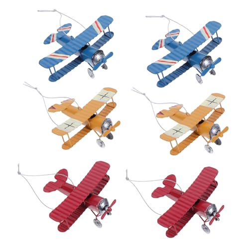 DOITOOL 6 Stück Kampfjet Modell Heimdekoration Metalldruckguss Flugzeugmodell Flugzeugmodell Schreibtischdekoration Simuliertes Flugzeug Spielzeugflugzeugmodelle Für Erwachsene DOITOOL 6 Stück Kampfjet Modell Heimdekoration Metalldruckguss Flugzeugmodell Flugzeugmodell Schreibtischdekoration Simuliertes Flugzeug Spielzeugflugzeugmodelle Für Erwachsene von DOITOOL