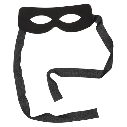 DOITOOL 8 Stk Maskerade-maske Für Party Halloween-gesichtsbedeckung Maskerade-augenmaske Kostüm-party-maske Maskerademaske Für Männer Antike Maske Abschlussball Kleidung Mann Stoff von DOITOOL