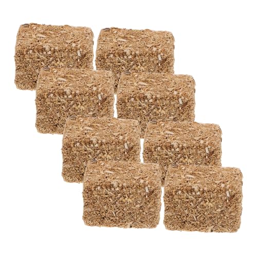 DOITOOL 8 Stück Haystack -modellzubehör Kleine Stütze Dekorativer Heuhaufen Simuliertes Hof Heuhaufen Gefälscht Sandtisch Selber Machen Wohnkultur Ballenmodell Hölzern DOITOOL 8 Stück Haystack -modellzubehör Kleine Stütze Dekorativer Heuhaufen Simuliertes Hof Heuhaufen Gefälscht Sandtisch Selber Machen Wohnkultur Ballenmodell Hölzern von DOITOOL