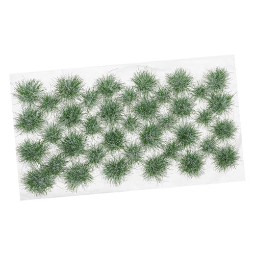 DOITOOL DIY Simulationsgras Cluster Künstliche Graslandschaft für Mini und Modelleisenbahnen für Landschaftsbau und Kreative Mikro Umgebungen DOITOOL DIY Simulationsgras Cluster Künstliche Graslandschaft für Mini und Modelleisenbahnen für Landschaftsbau und Kreative Mikro Umgebungen von DOITOOL