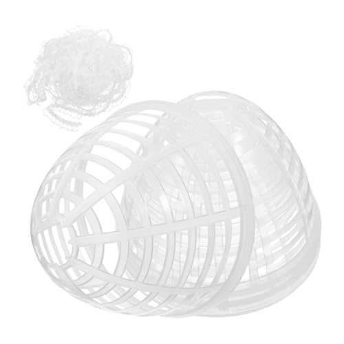 DOITOOL Doll Skirt Holder mit Eleganter Spitzenverzierung Mini Puppen Rock Ständer Vielseitiger Organizer und Crinoline Stütze für Puppenbekleidung für Sammler und DIY Zubehör DOITOOL Doll Skirt Holder mit Eleganter Spitzenverzierung Mini Puppen Rock Ständer Vielseitiger Organizer und Crinoline Stütze für Puppenbekleidung für Sammler und DIY Zubehör von DOITOOL