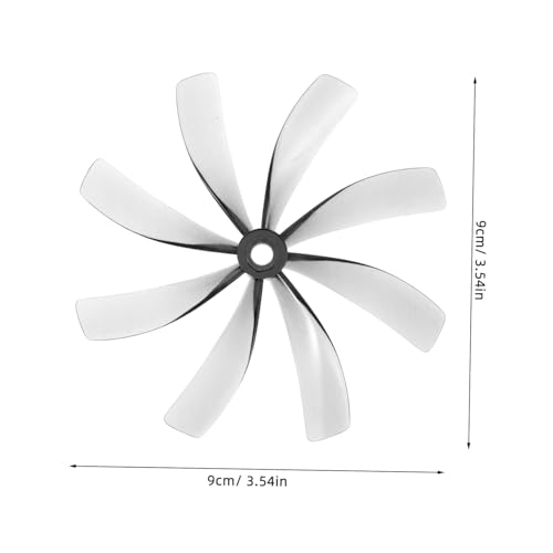 DOITOOL FPV Racing Propeller Kompatibel Duct Stabile Flugleistung Hoher Speed Robustes Material Geräuscharm Rc Flugzeug Ersatzteil für Freestyle Multicopter von DOITOOL