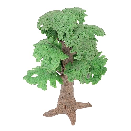 DOITOOL Fake Pine Tree Dekoration für Realistisches Großes für Tisch und Raumdeko Einfach Zusammenbaubar Langlebiges Material für Kreative Projekte und DIY Landschaften von DOITOOL