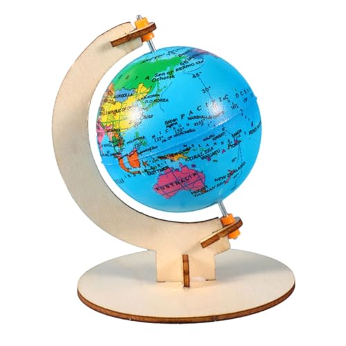 DOITOOL Handgefertigte Bauwerkzeuge Für Für DIY-projekte Dekorativer DIY- Globen Für Pädagogische Erdkugel Globe Toy Holz DOITOOL Handgefertigte Bauwerkzeuge Für Für DIY-projekte Dekorativer DIY- Globen Für Pädagogische Erdkugel Globe Toy Holz von DOITOOL