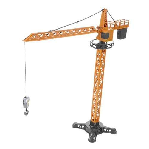 DOITOOL Kranspielzeug kran kinderfahrzeug Baustellen Konstruktionsspielzeug Kranwagen -Baulastwagen Baufahrzeuge aus Druckguss Plastik DOITOOL Kranspielzeug kran kinderfahrzeug Baustellen Konstruktionsspielzeug Kranwagen -Baulastwagen Baufahrzeuge aus Druckguss Plastik von DOITOOL