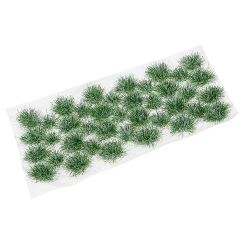 DOITOOL Künstliche Grasmodelle für Miniaturgärten Langlebigen Farbechten Pflanzen für DIY und Schienenmodelle Perfektes Garten Zubehör DOITOOL Künstliche Grasmodelle für Miniaturgärten Langlebigen Farbechten Pflanzen für DIY und Schienenmodelle Perfektes Garten Zubehör von DOITOOL