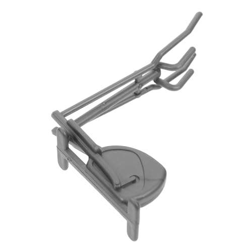 DOITOOL Mikro-Fitnessgeräte fitnessgeräte für zuhause Miniatur-Puppenhauszubehör Puppenhaus-Miniaturbausatz Mini-Puppenhaus-Bausatz Zubehör für Puppenhäuser Plastik Grey DOITOOL Mikro-Fitnessgeräte fitnessgeräte für zuhause Miniatur-Puppenhauszubehör Puppenhaus-Miniaturbausatz Mini-Puppenhaus-Bausatz Zubehör für Puppenhäuser Plastik Grey von DOITOOL