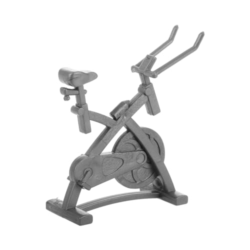 DOITOOL Mini Fitnessgeräte Modell Kompakte Dekoration für Schreibtisch Realistisches Design für Puppenhaus und Miniatur Sportmodell für Kleine Räume und Kreative Szenen DOITOOL Mini Fitnessgeräte Modell Kompakte Dekoration für Schreibtisch Realistisches Design für Puppenhaus und Miniatur Sportmodell für Kleine Räume und Kreative Szenen von DOITOOL