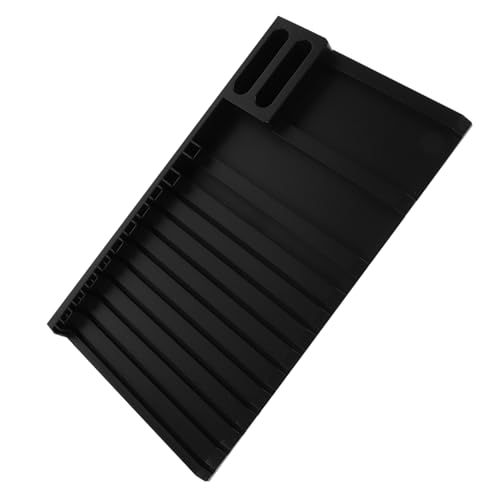 DOITOOL Modellbau Organizer Regal Mehrstufiger DIY Werkzeughalter für Display Shelf Langlebiges Hobby Zubehör Präzise Aufbewahrung und Sortierung für Modellteile von DOITOOL