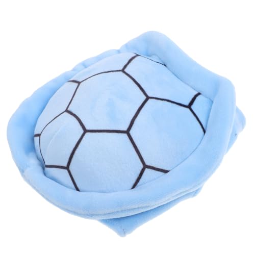 DOITOOL Puppen-schildkröten-Pyjama Schildkrötenkostüm Kurzer Plüsch Himmelblau DOITOOL Puppen-schildkröten-Pyjama Schildkrötenkostüm Kurzer Plüsch Himmelblau von DOITOOL