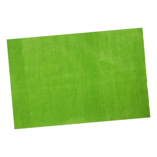 DOITOOL Realistischer Grüner Rasen für DIY Innendekoration Gartenlandschaft und Modellbau Langlebig und Vielseitig Einsetzbar DOITOOL Realistischer Grüner Rasen für DIY Innendekoration Gartenlandschaft und Modellbau Langlebig und Vielseitig Einsetzbar von DOITOOL