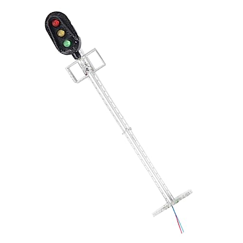 DOITOOL Simulationssignalmodell Mini-Sandtisch-Modell kleine Signaldekoration Mini-Ampel Miniatursignal Simulationsanlagenmodell Miniatur-Signalornamente ABS Plus Edelstahl DOITOOL Simulationssignalmodell Mini-Sandtisch-Modell kleine Signaldekoration Mini-Ampel Miniatursignal Simulationsanlagenmodell Miniatur-Signalornamente ABS Plus Edelstahl von DOITOOL