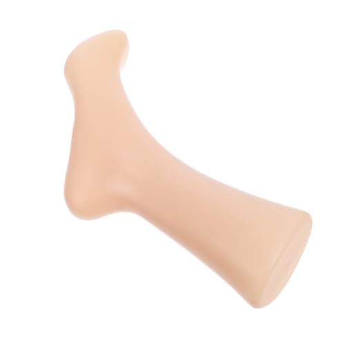 DOITOOL Sockenständer Schaufensterpuppenfuß Sockenschmuckzubehör Fußschaufensterpuppe Für Socken Schaufensterpuppenfüße Strumpf Displayformen Läden Socken Displayständer Beige DOITOOL Sockenständer Schaufensterpuppenfuß Sockenschmuckzubehör Fußschaufensterpuppe Für Socken Schaufensterpuppenfüße Strumpf Displayformen Läden Socken Displayständer Beige von DOITOOL