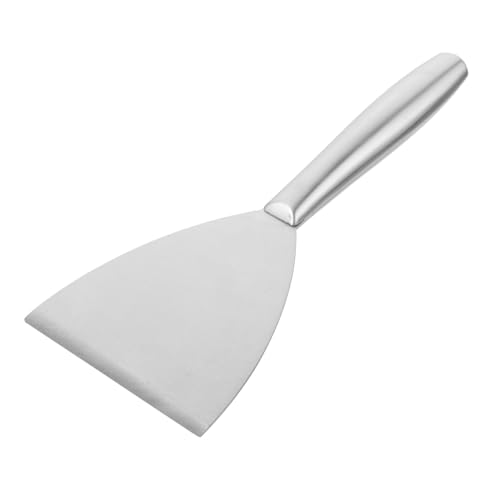 DOITOOL Spachtel Flachschaber Küchenschaber Multi Funktional Öl und Staubentferner Haushaltswerkzeug Rostfrei Kompakt Ergonomisch von DOITOOL