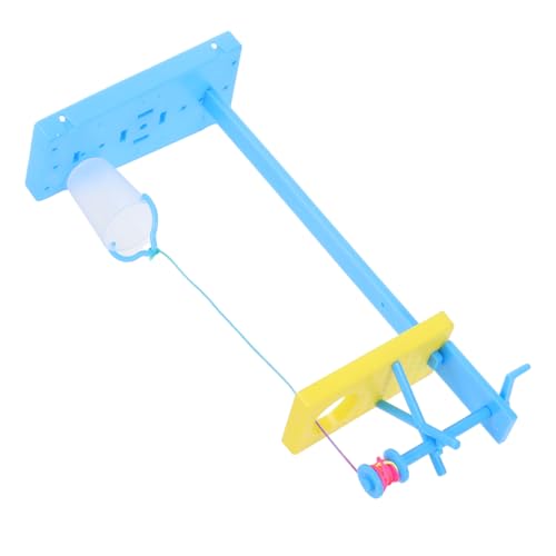 DOITOOL Spielzeugexperiment für Grundschüler Wissenschafts-Kits für Engineering-Kit Wissenschaftsset für Teenager Physik für Kinderwerkzeug Plastik DOITOOL Spielzeugexperiment für Grundschüler Wissenschafts-Kits für Engineering-Kit Wissenschaftsset für Teenager Physik für Kinderwerkzeug Plastik von DOITOOL
