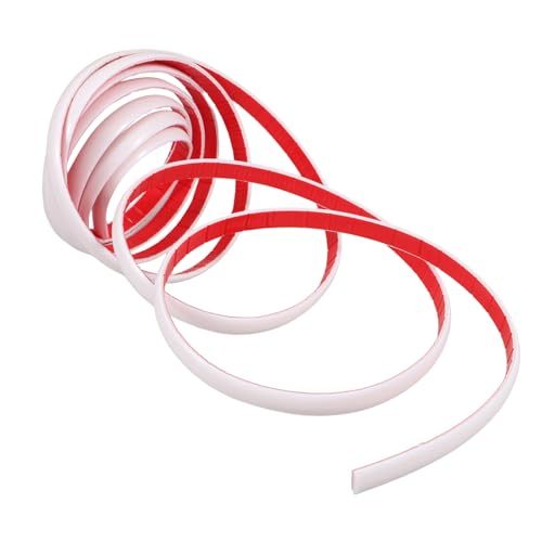 DOITOOL Flexible Formleiste Zum Abziehen Und Aufkleben Wandbordüre Fliesen-dichtungsstreifen Einfach Anzubringen Für - Und Bodendekoration DOITOOL Flexible Formleiste Zum Abziehen Und Aufkleben Wandbordüre Fliesen-dichtungsstreifen Einfach Anzubringen Für - Und Bodendekoration von DOITOOL