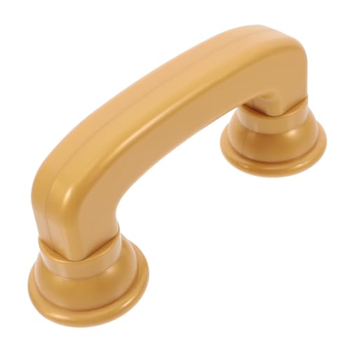 DOITOOL Telefonspielzeug zum Lesen Gerät zur Verbesserung der Aussprache für Lesetelefone im Klassenzimmer hörbar Leser flüstern -Handy Telefon vorgeben Abs Golden DOITOOL Telefonspielzeug zum Lesen Gerät zur Verbesserung der Aussprache für Lesetelefone im Klassenzimmer hörbar Leser flüstern -Handy Telefon vorgeben Abs Golden von DOITOOL