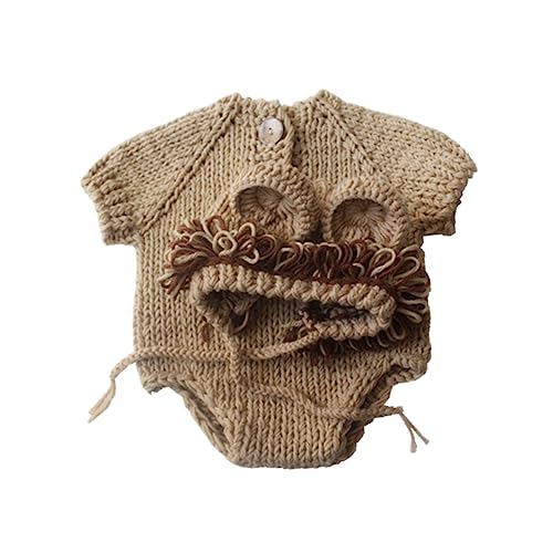DOITOOL foto kleidung klein Neugeborene Fotografie Säuglingskleidung Neugeborene Kleidung Requisiten für Babyfotos Requisiten für die Babyfotografie -Outfits DOITOOL foto kleidung klein Neugeborene Fotografie Säuglingskleidung Neugeborene Kleidung Requisiten für Babyfotos Requisiten für die Babyfotografie -Outfits von DOITOOL