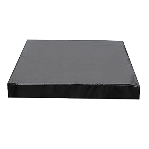 DOKUYIE Whirlpool-Abdeckung, Thermo-Spa-Decke, extra dick, schneefest, wasserdicht, für den Innen- und Außenbereich, Schwarz, 244 x 244 x 30 cm DOKUYIE Whirlpool-Abdeckung, Thermo-Spa-Decke, extra dick, schneefest, wasserdicht, für den Innen- und Außenbereich, Schwarz, 244 x 244 x 30 cm von DOKUYIE