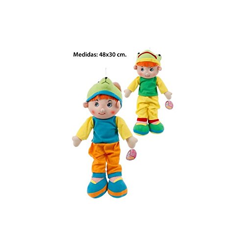 Dolling - Weiche Puppe, 48 x 30 cm. Dolling - Weiche Puppe, 48 x 30 cm. von DOLLING