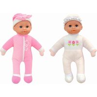 DOLLSWORLD 78122 Babypuppe Little Loves, sortiert DOLLSWORLD 78122 Babypuppe Little Loves, sortiert von DOLLSWORLD