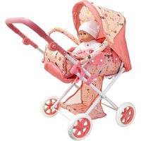 DOLLSWORLD 78702 Luxus Puppenwagen DOLLSWORLD 78702 Luxus Puppenwagen von DOLLSWORLD