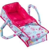 idee+spiel 08218 dollsworld Puppentrage Deluxe von DOLLSWORLD