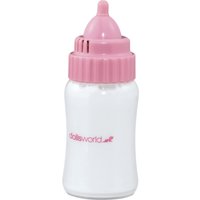 idee+spiel 08513 dollsworld Puppenfläschchen mit Babygeräuschen idee+spiel 08513 dollsworld Puppenfläschchen mit Babygeräuschen von DOLLSWORLD