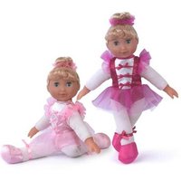 idee+spiel 08771 dollsworld Schlenkerpuppe Little Ballerina idee+spiel 08771 dollsworld Schlenkerpuppe Little Ballerina von DOLLSWORLD