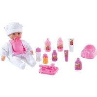 idee+spiel 08861 dollsworld Little Treasure Set - kleiner Schatz, sortiert idee+spiel 08861 dollsworld Little Treasure Set - kleiner Schatz, sortiert von DOLLSWORLD