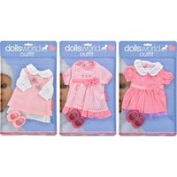 idee+spiel 60130 dollsworld Handgefertigte Puppenkleidung - sortiert idee+spiel 60130 dollsworld Handgefertigte Puppenkleidung - sortiert von DOLLSWORLD