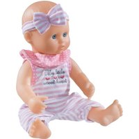 idee+spiel 60236 dollsworld Emily Babypuppe, 25 cm idee+spiel 60236 dollsworld Emily Babypuppe, 25 cm von DOLLSWORLD