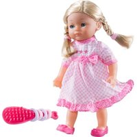 idee+spiel 60372 dollsworld Elizabeth mit geflochtenen Zöpfen idee+spiel 60372 dollsworld Elizabeth mit geflochtenen Zöpfen von DOLLSWORLD