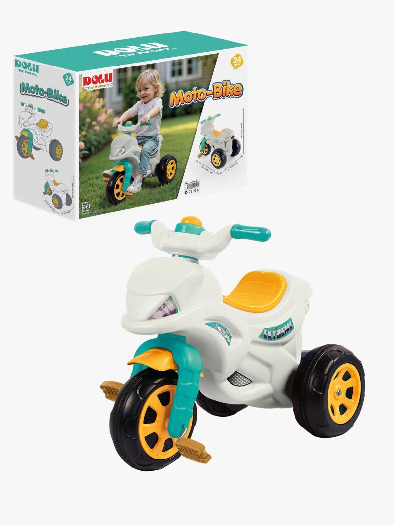 DOLU Dreirad Motorrad von DOLU