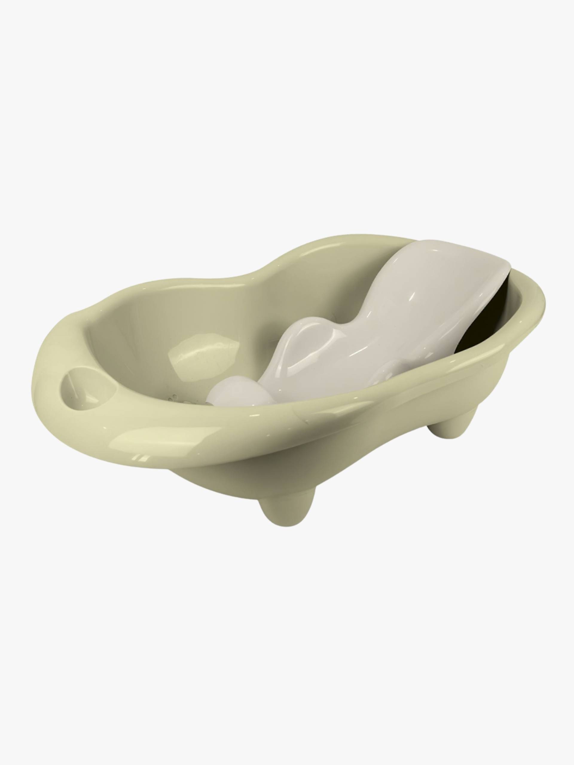 DOLU Hippo Badewanne &  Badestuhl, Eco Green von DOLU